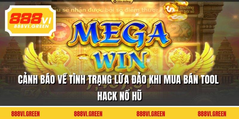 Cảnh báo về tình trạng lừa đảo khi mua bán tool hack nổ hũ